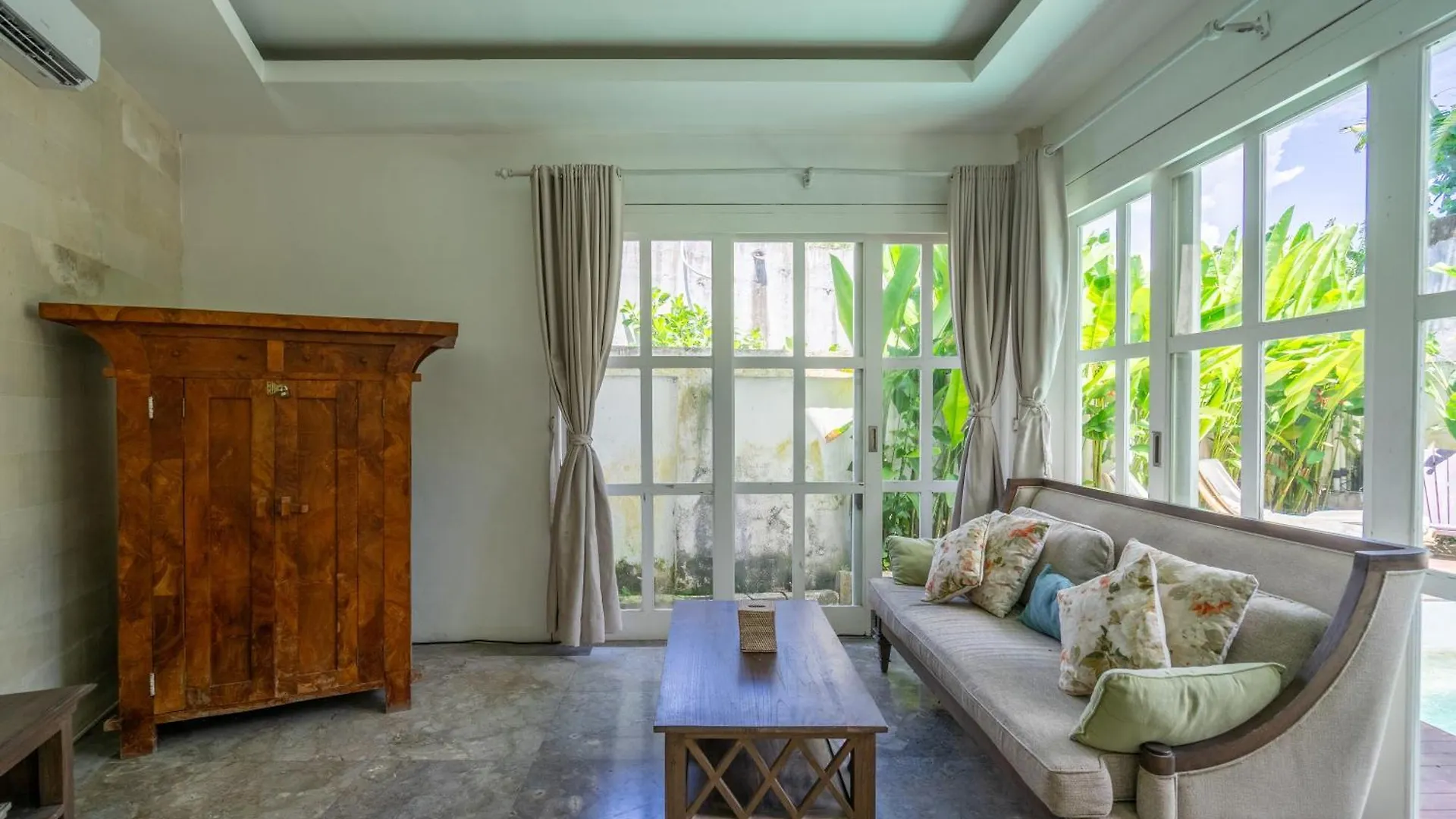 Villa Salt And Soul Canggu  Apartment