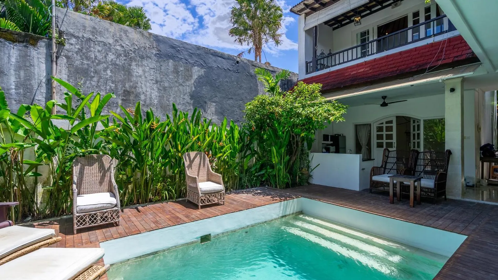 Villa Salt And Soul Canggu  0*, Canggu (Bali)