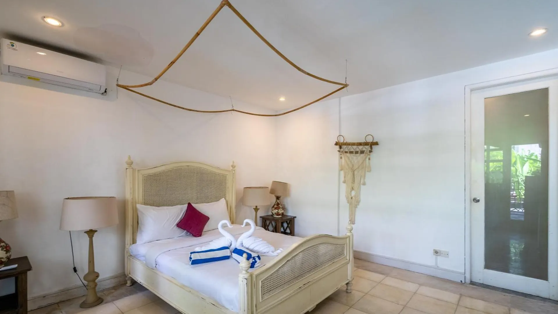 Apartmán Villa Salt And Soul Canggu
