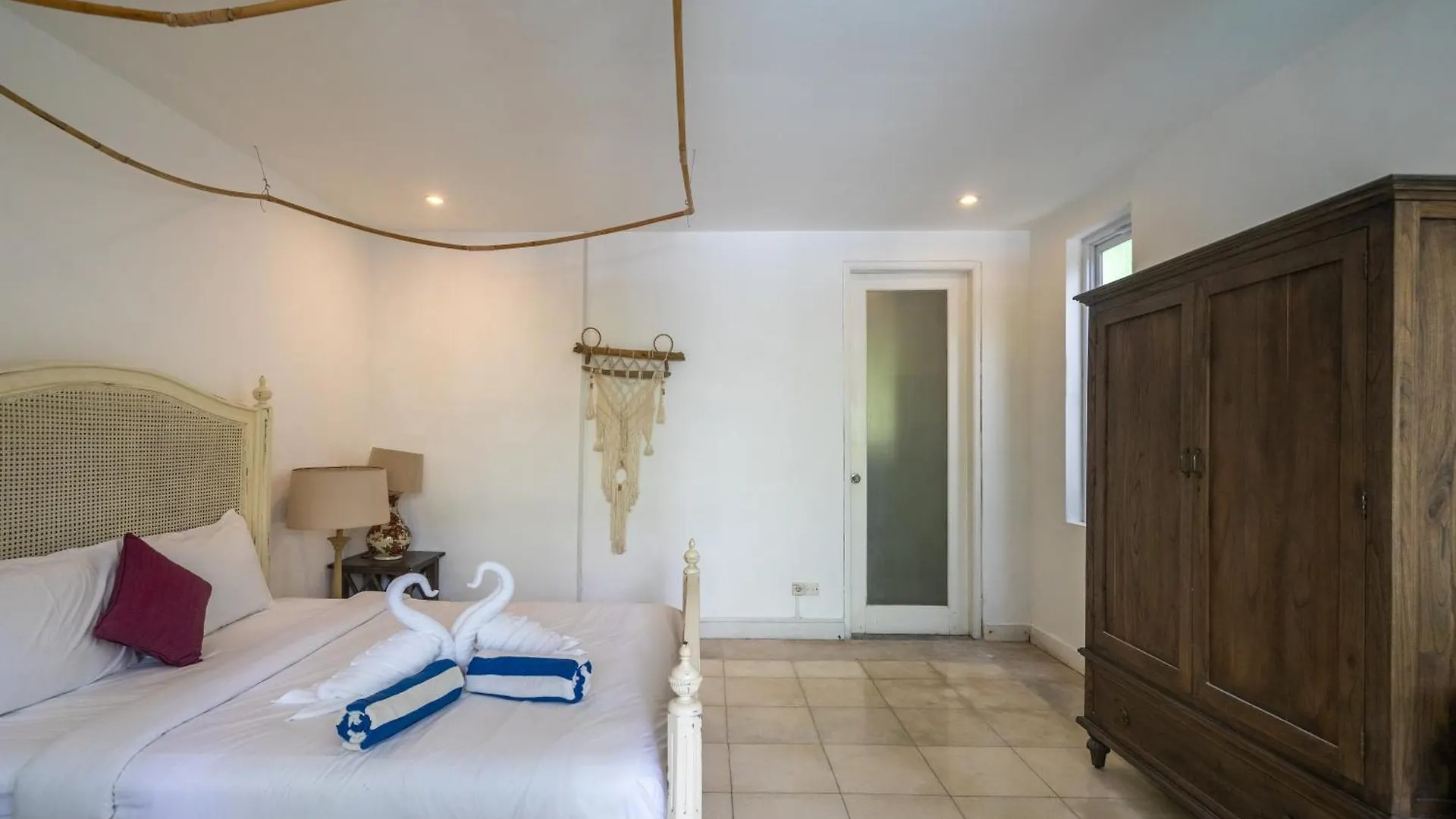 Villa Salt And Soul Canggu Apartmán