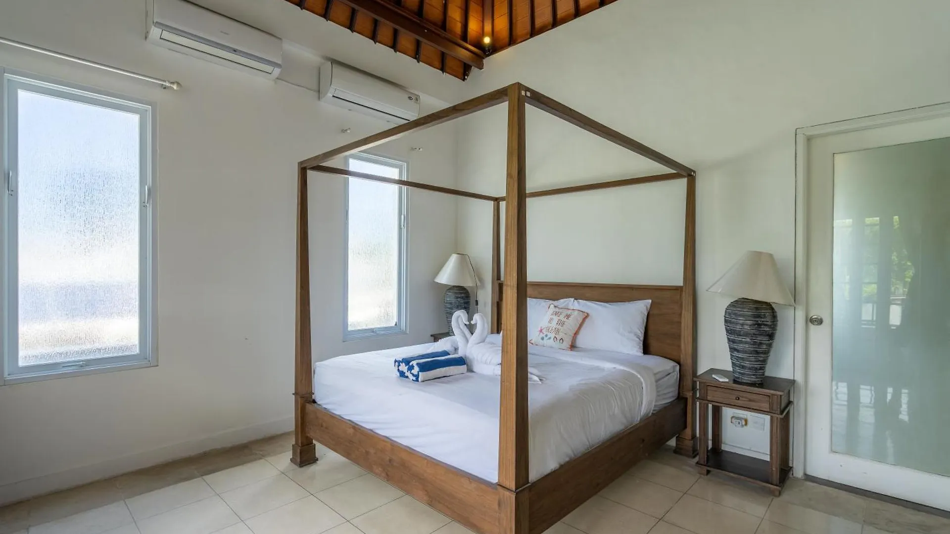 Villa Salt And Soul Canggu Apartmán