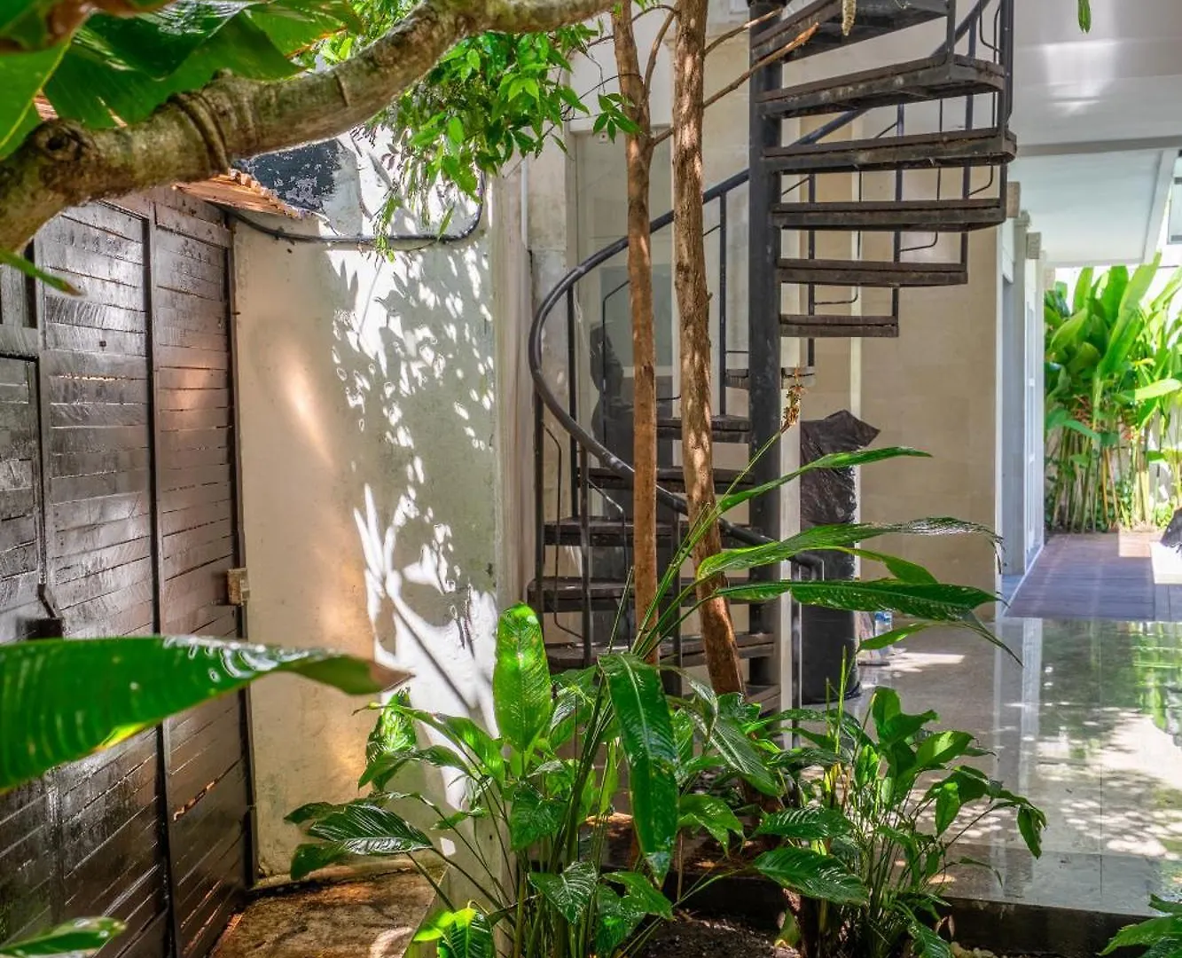 Apartmán Villa Salt And Soul Canggu