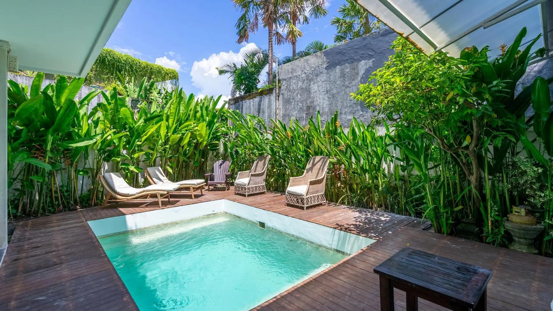 Villa Salt And Soul Canggu 0*,